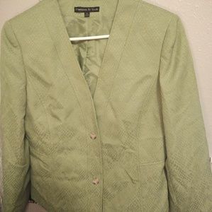 Preston and York Jacket